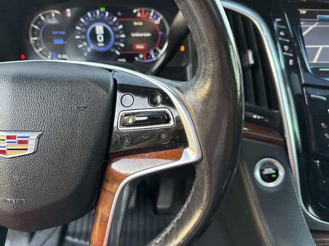 Used 2019 Cadillac Escalade ESV Premium Luxury w/ LPO, Radiant Package image 24
