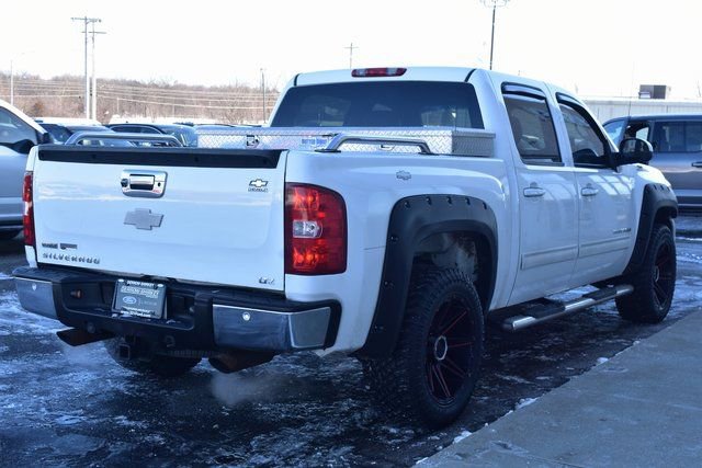 Used 2010 Chevrolet Silverado 1500 LTZ w/ Convenience Package image 6