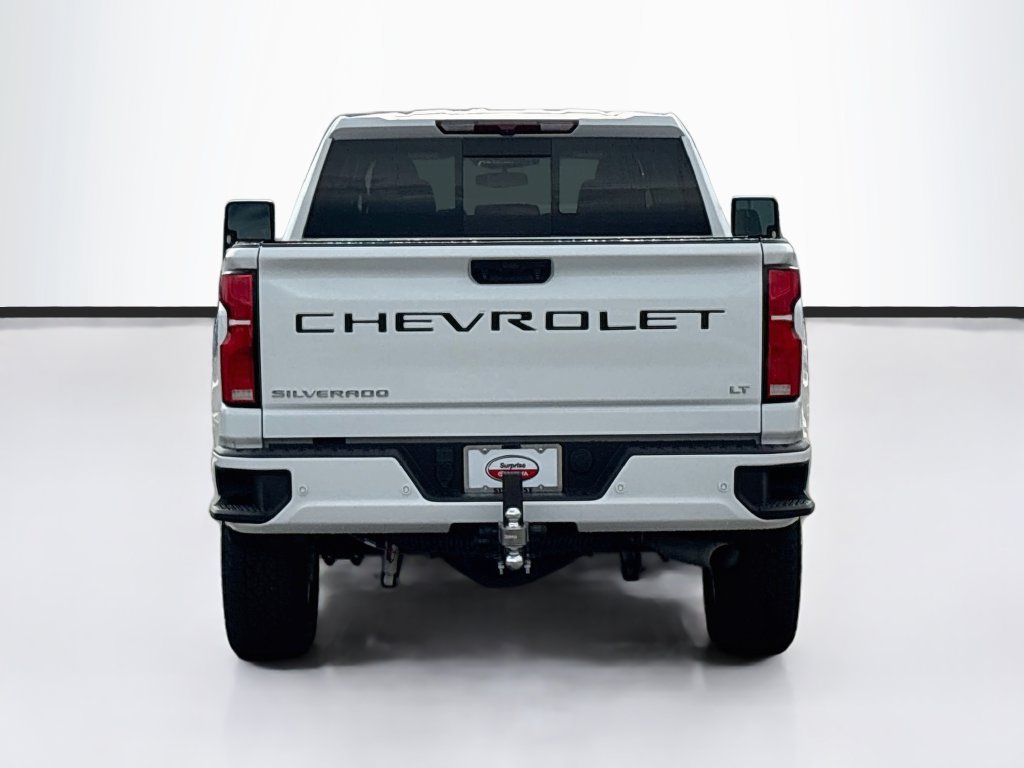 Used 2025 Chevrolet Silverado 2500 LT w/ Z71 Chrome Sport Edition AWD/4WD image 6