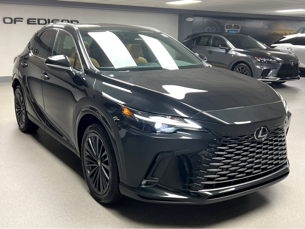 New 2026 Lexus RX 350h AWD/4WD image 1