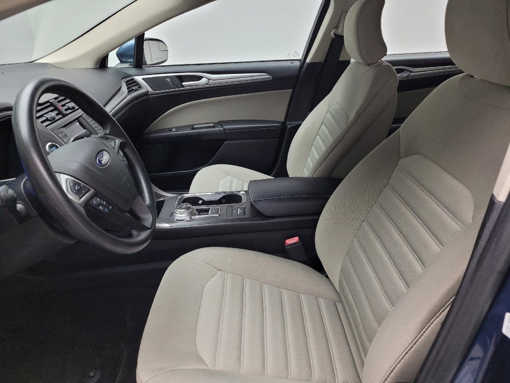 Used 2018 Ford Fusion S FWD image 17
