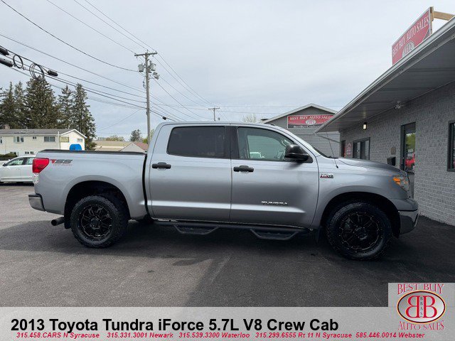 Used 2013 Toyota Tundra 2WD CrewMax w/ Tow Pkg image 2
