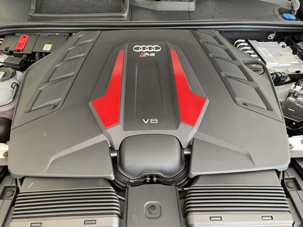 New 2026 Audi RS Q8 performance image 24