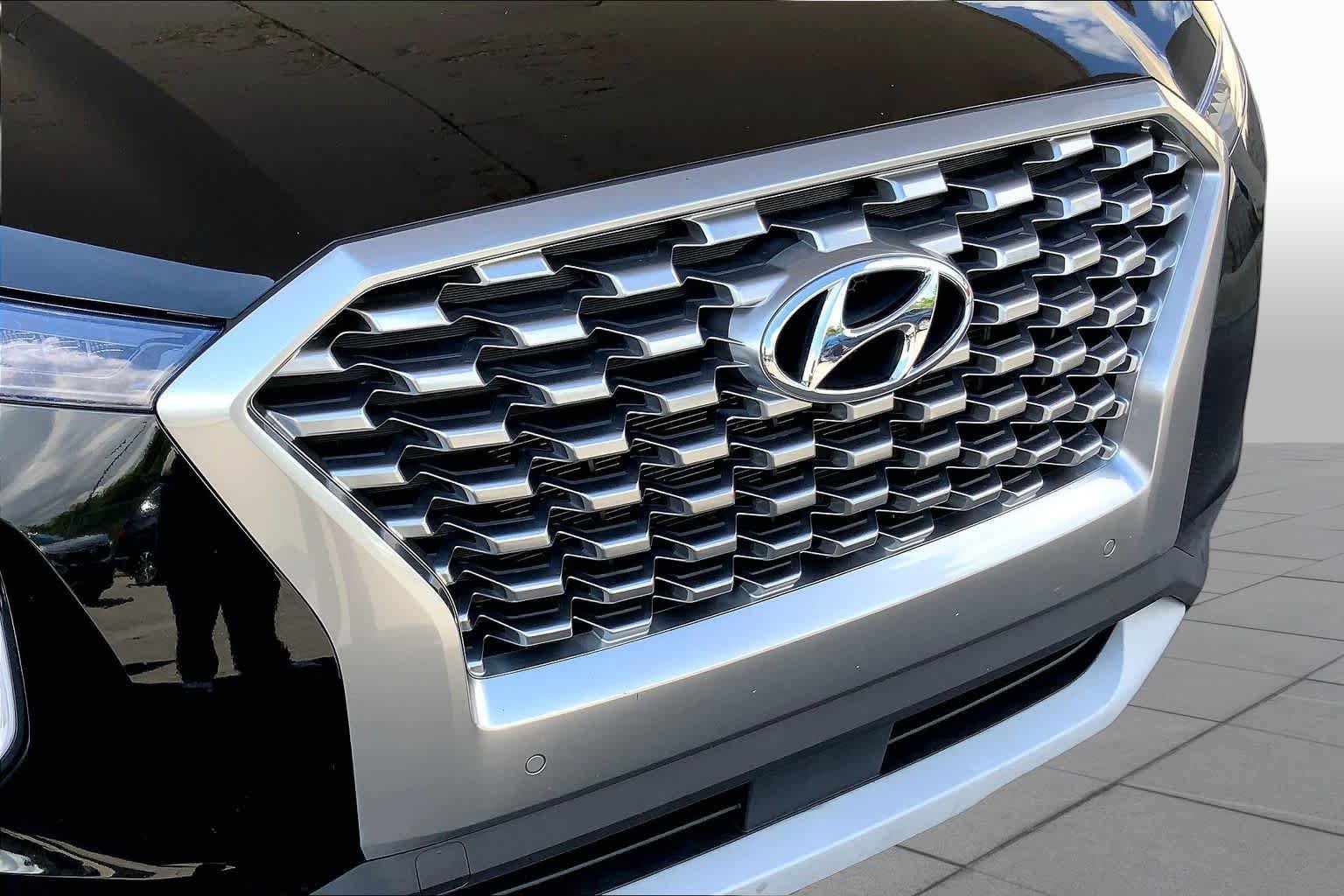 Used 2021 Hyundai Palisade SEL w/ Convenience Package FWD image 30