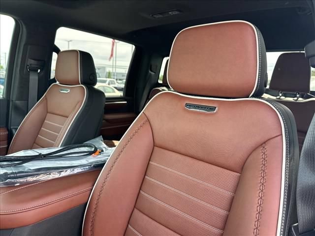 New 2026 GMC Sierra 2500 Denali Ultimate AWD/4WD image 30