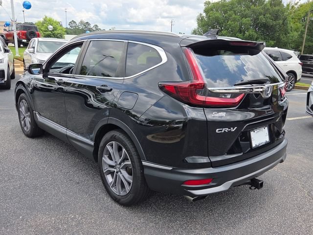Used 2020 Honda CR-V Touring image 12
