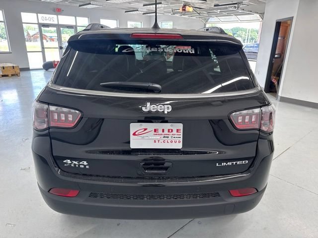 New 2026 Jeep Compass Limited AWD/4WD image 7