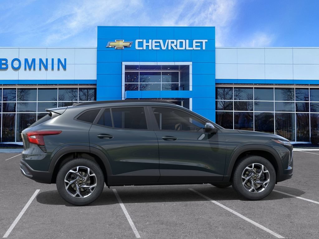 New 2026 Chevrolet Trax LT FWD image 6