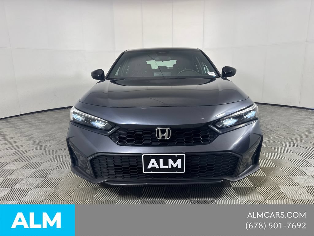 Used 2025 Honda Civic Sport image 2
