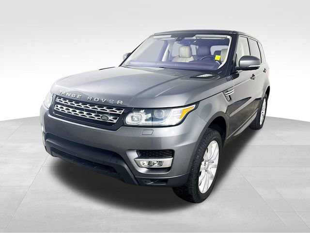 Used 2016 Land Rover Range Rover Sport HSE image 1