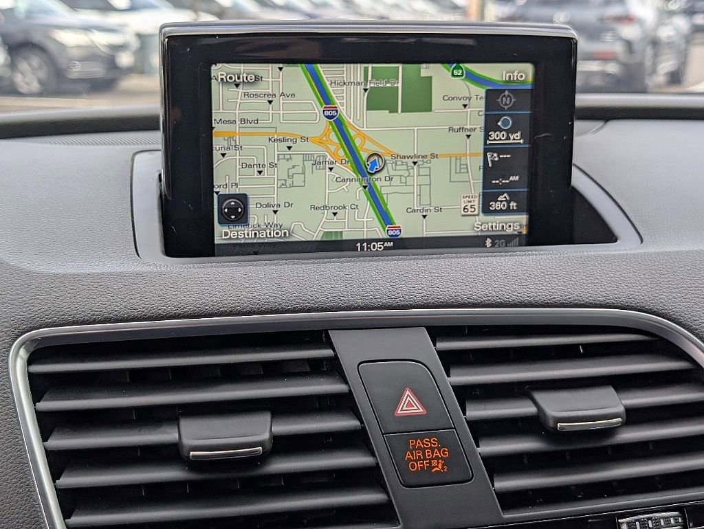 Used 2018 Audi Q3 2.0T Premium Plus w/ Premium Plus Package image 33