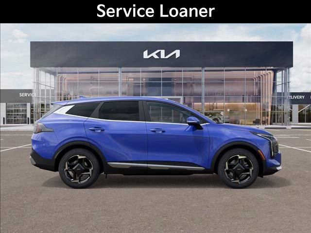 New 2026 Kia Sportage EX FWD image 7