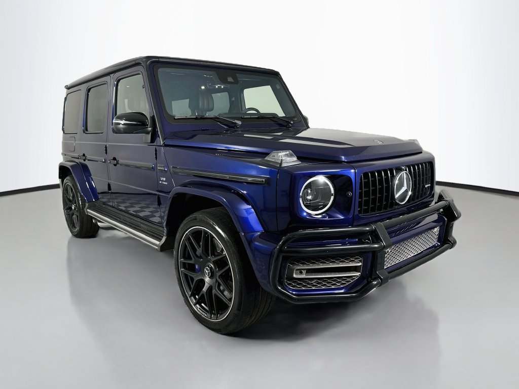 Used 2019 Mercedes-Benz G 63 AMG 4MATIC image 7