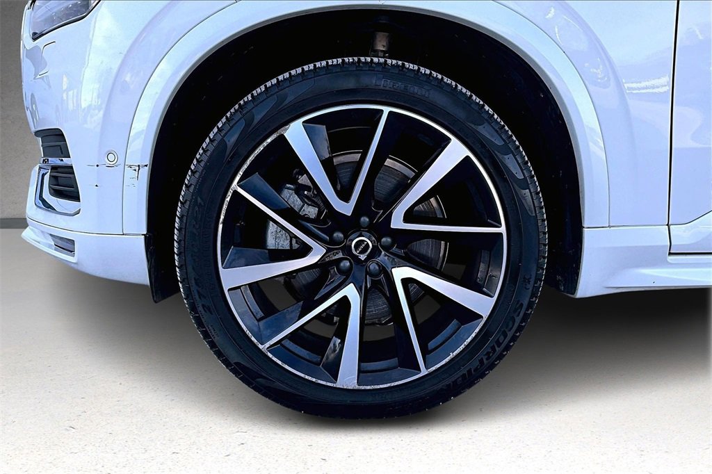Used 2024 Volvo XC90 B6 Plus w/ Protection Package Premier image 35