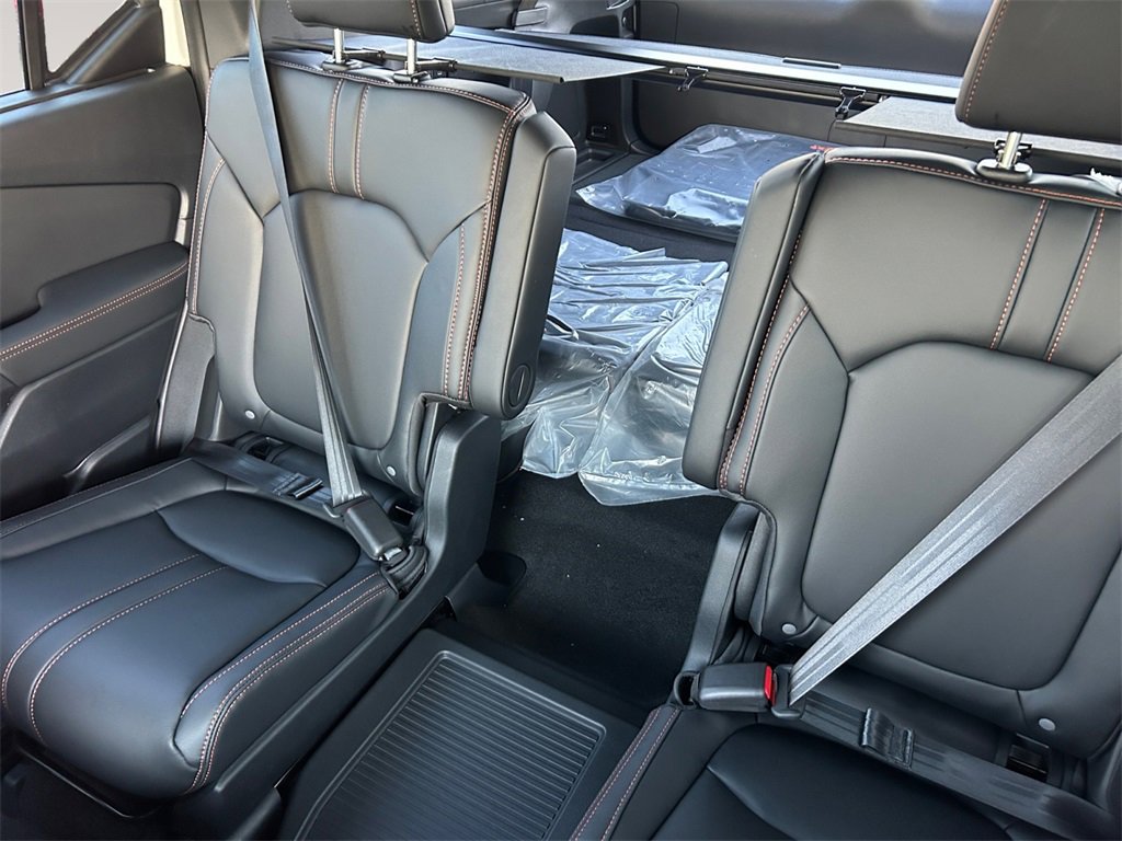 New 2025 Honda Pilot TrailSport image 13