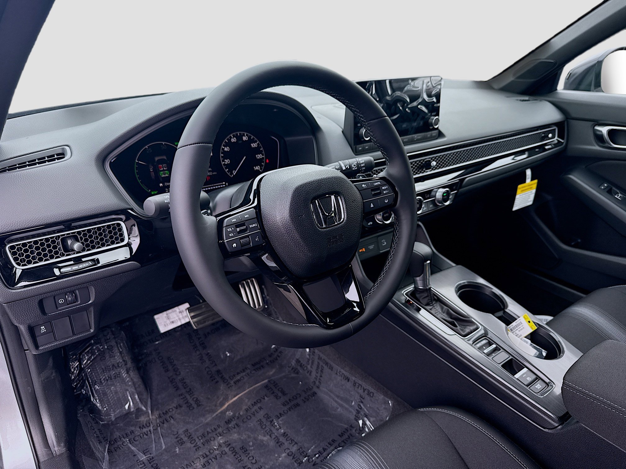 New 2026 Honda Civic Sport image 9