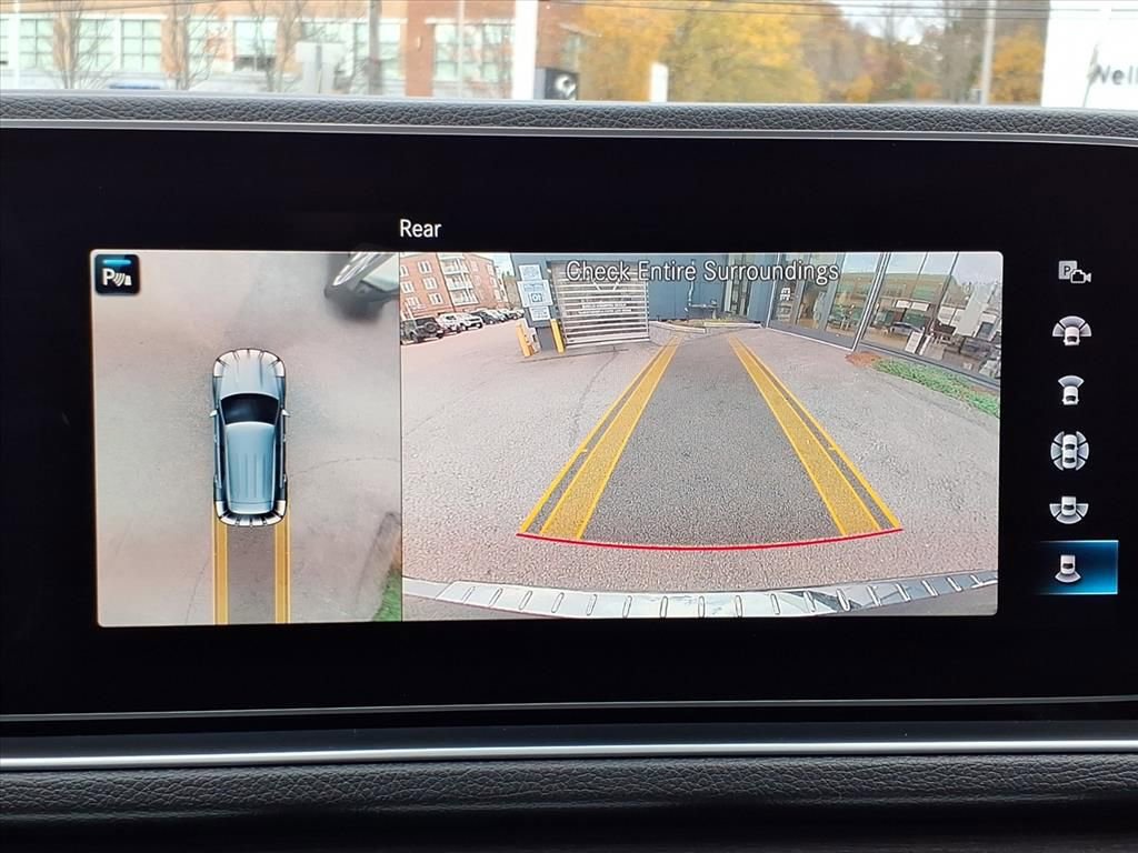 Used 2021 Mercedes-Benz GLE 350 4MATIC image 30