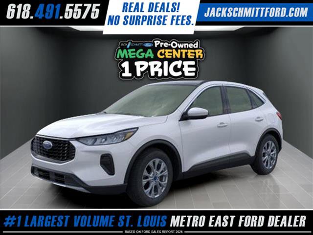 Used 2024 Ford Escape Active w/ Tech Pack #2