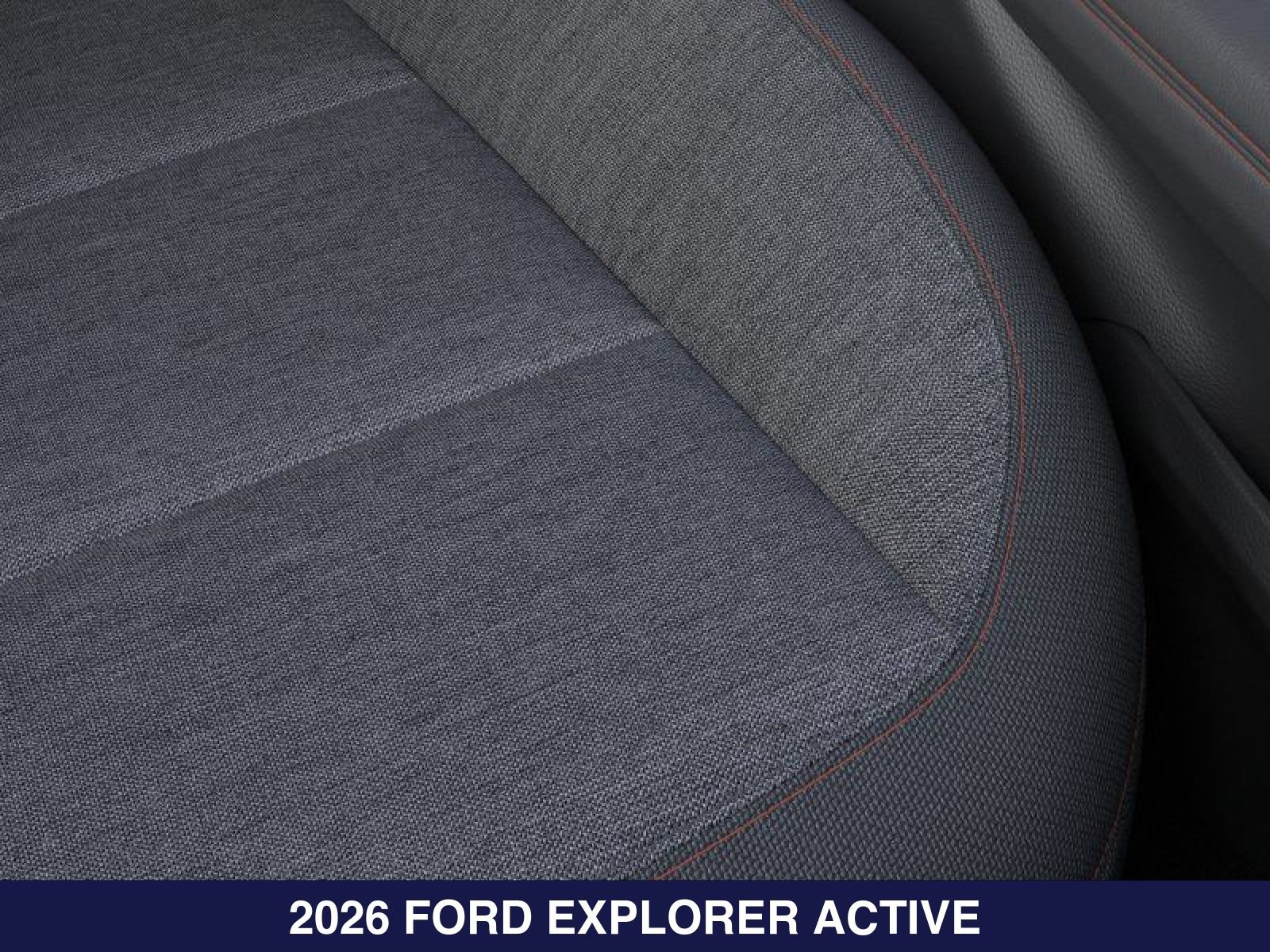 New 2026 Ford Explorer Active RWD image 15