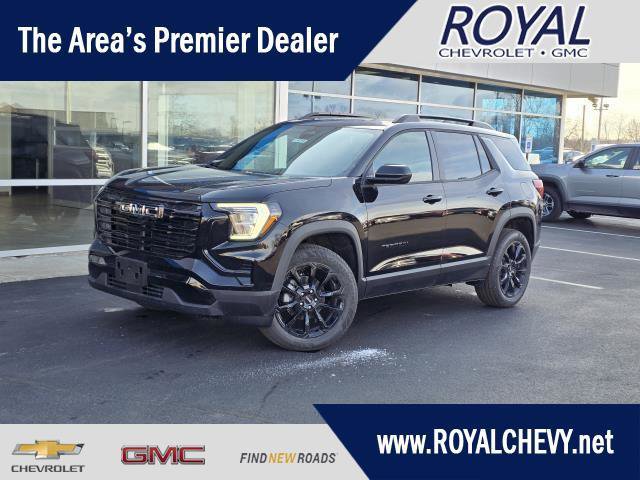 New 2026 GMC Terrain Elevation w/ Elevation Premium Package