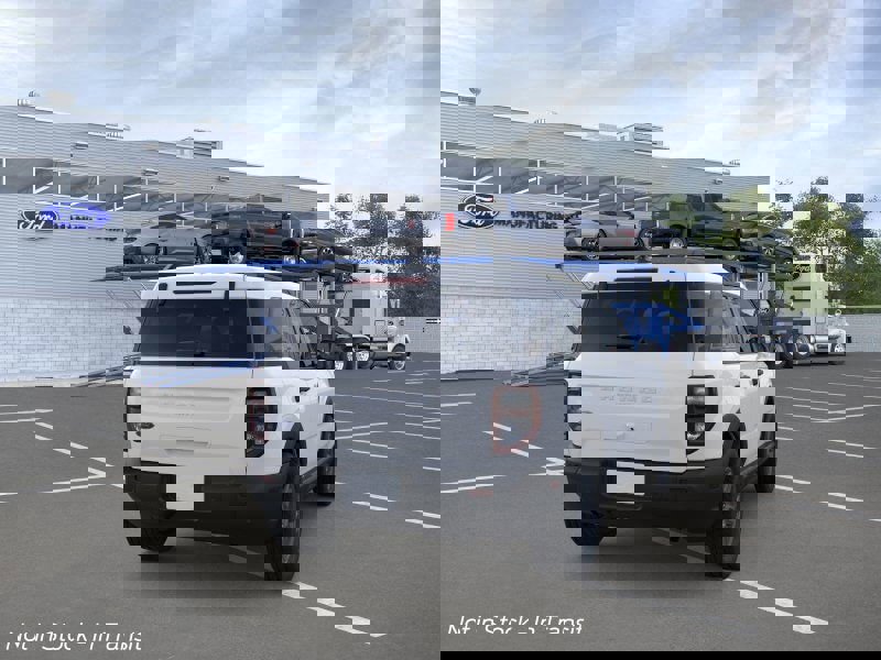 New 2026 Ford Bronco Sport Big Bend w/ Convenience Package image 38