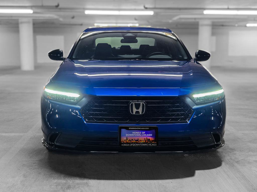 Used 2025 Honda Accord Sport image 11
