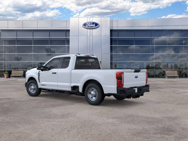 New 2026 Ford F350 XL w/ 360-Degree Camera Package RWD image 4