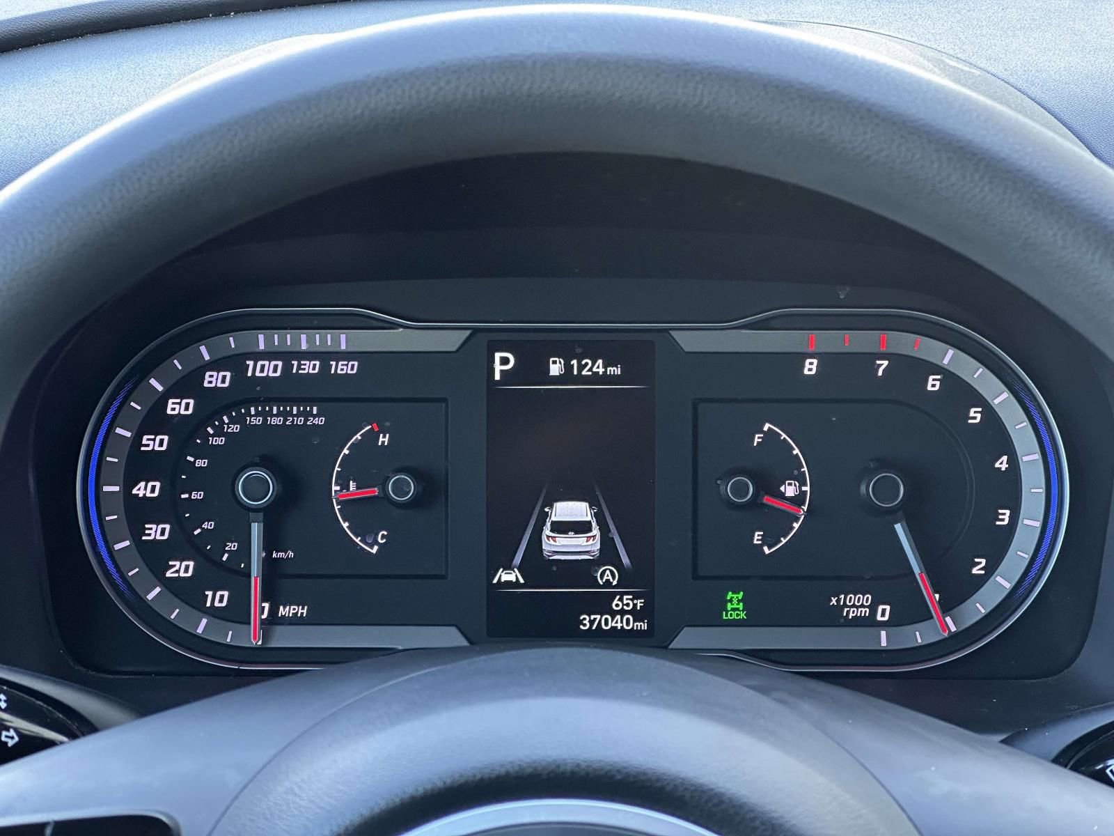 Used 2023 Hyundai Tucson SEL image 26