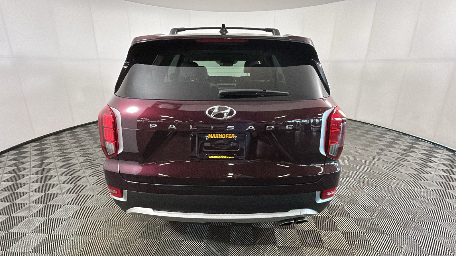 Used 2021 Hyundai Palisade SEL w/ Premium Package FWD image 4