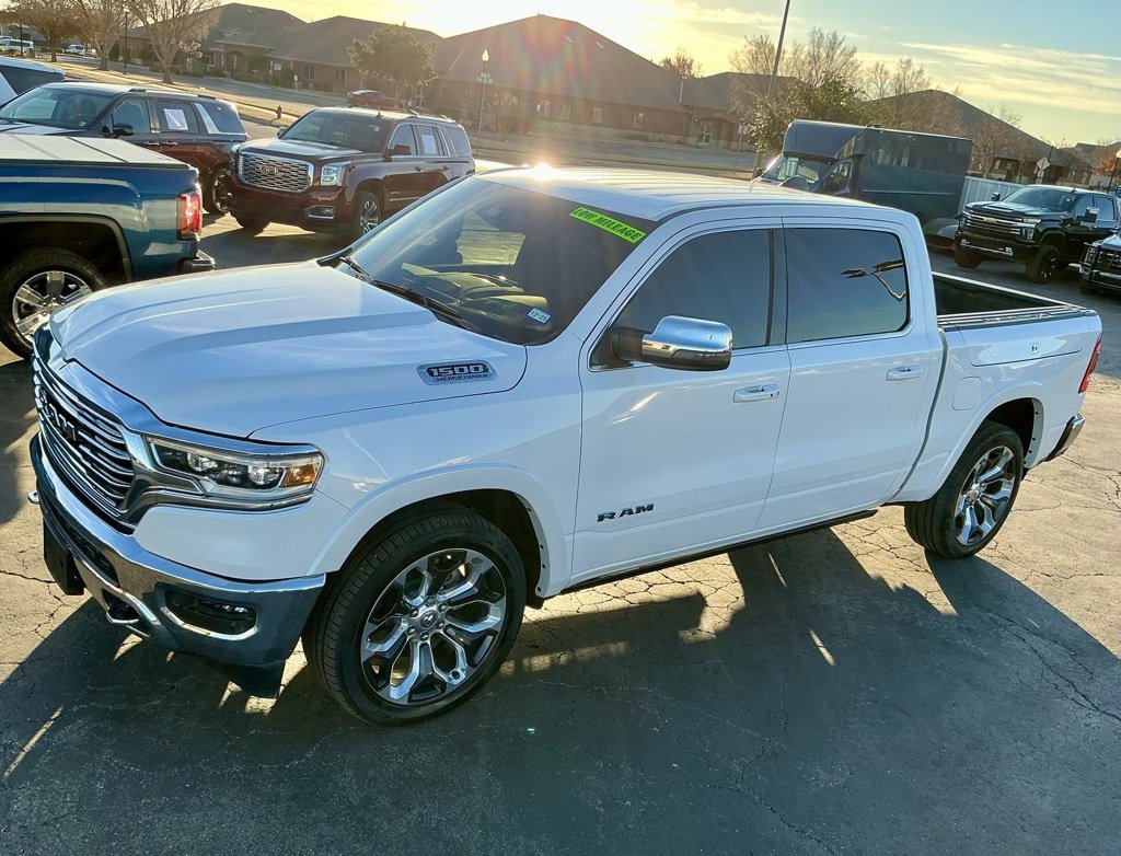 Used 2023 RAM 1500 Limited image 5