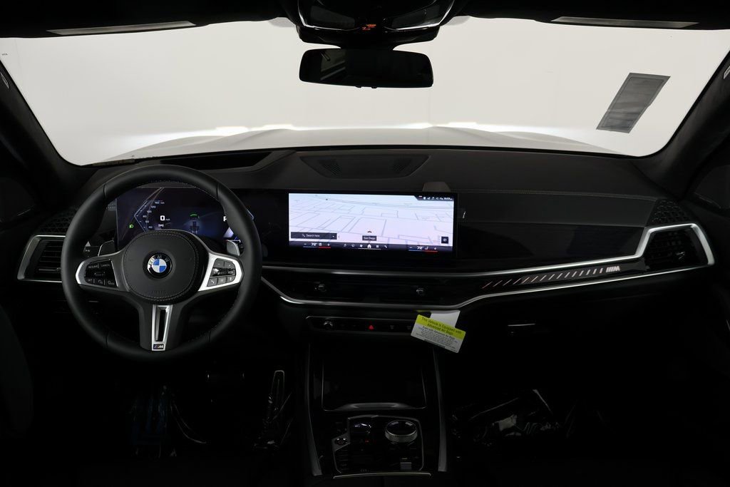 New 2026 BMW X7 M60i image 4