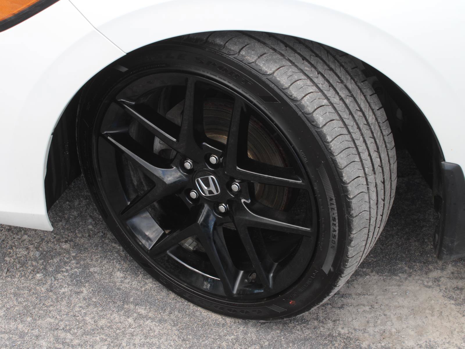 Certified 2024 Honda Civic Sport image 17