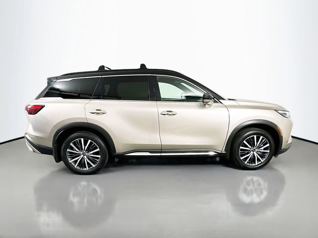 Used 2022 INFINITI QX60 Autograph w/ Cargo Package FWD image 4