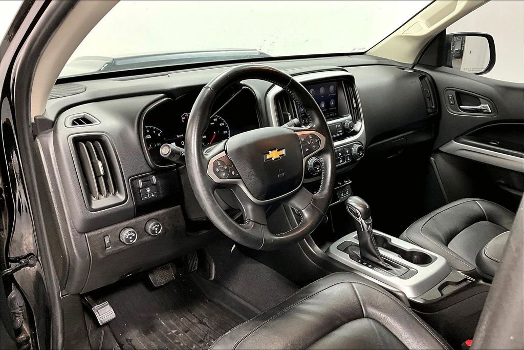 Used 2022 Chevrolet Colorado ZR2 w/ Colorado ZR2 Bison Edition AWD/4WD image 16