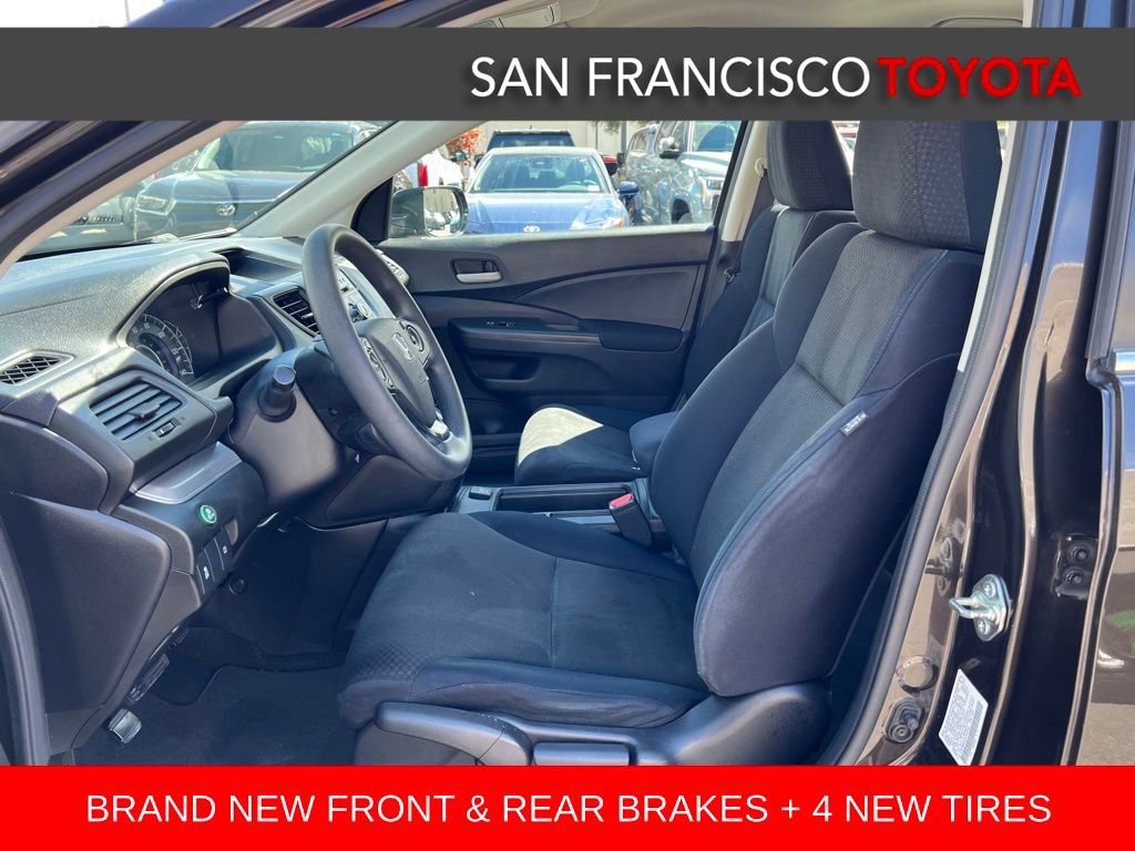 Used 2015 Honda CR-V LX image 10