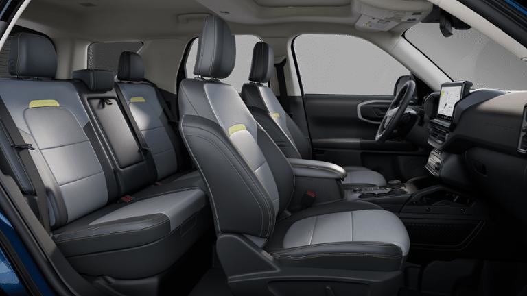 New 2025 Ford Bronco Sport Badlands w/ Sasquatch Badlands Package image 28