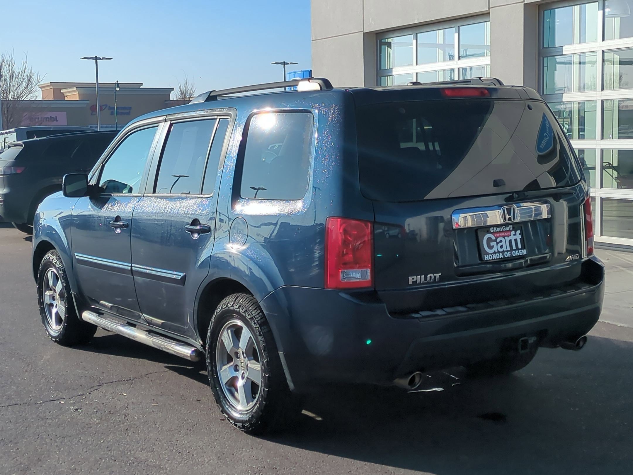 Used 2011 Honda Pilot EX-L image 8