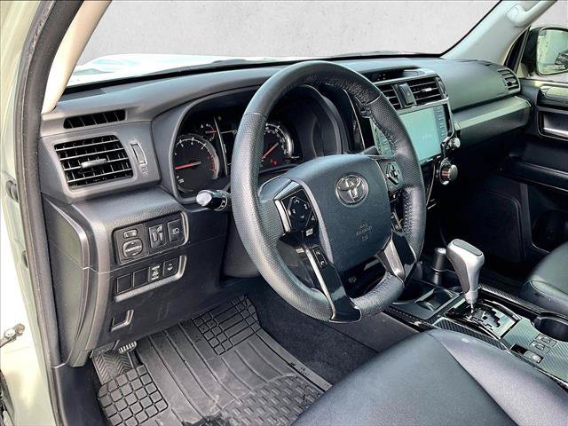 Used 2023 Toyota 4Runner TRD Off-Road Premium w/ Moonroof Package AWD/4WD image 14