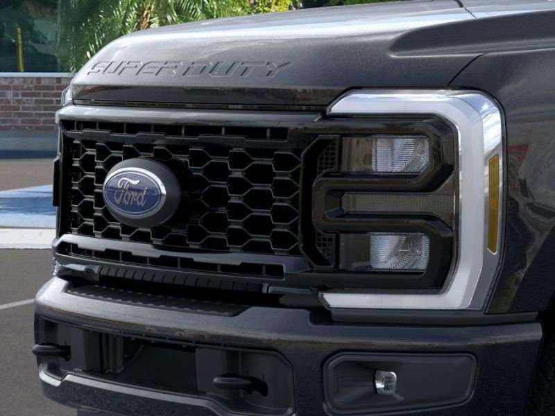 New 2026 Ford F250 XL w/ STX Appearance Package image 17