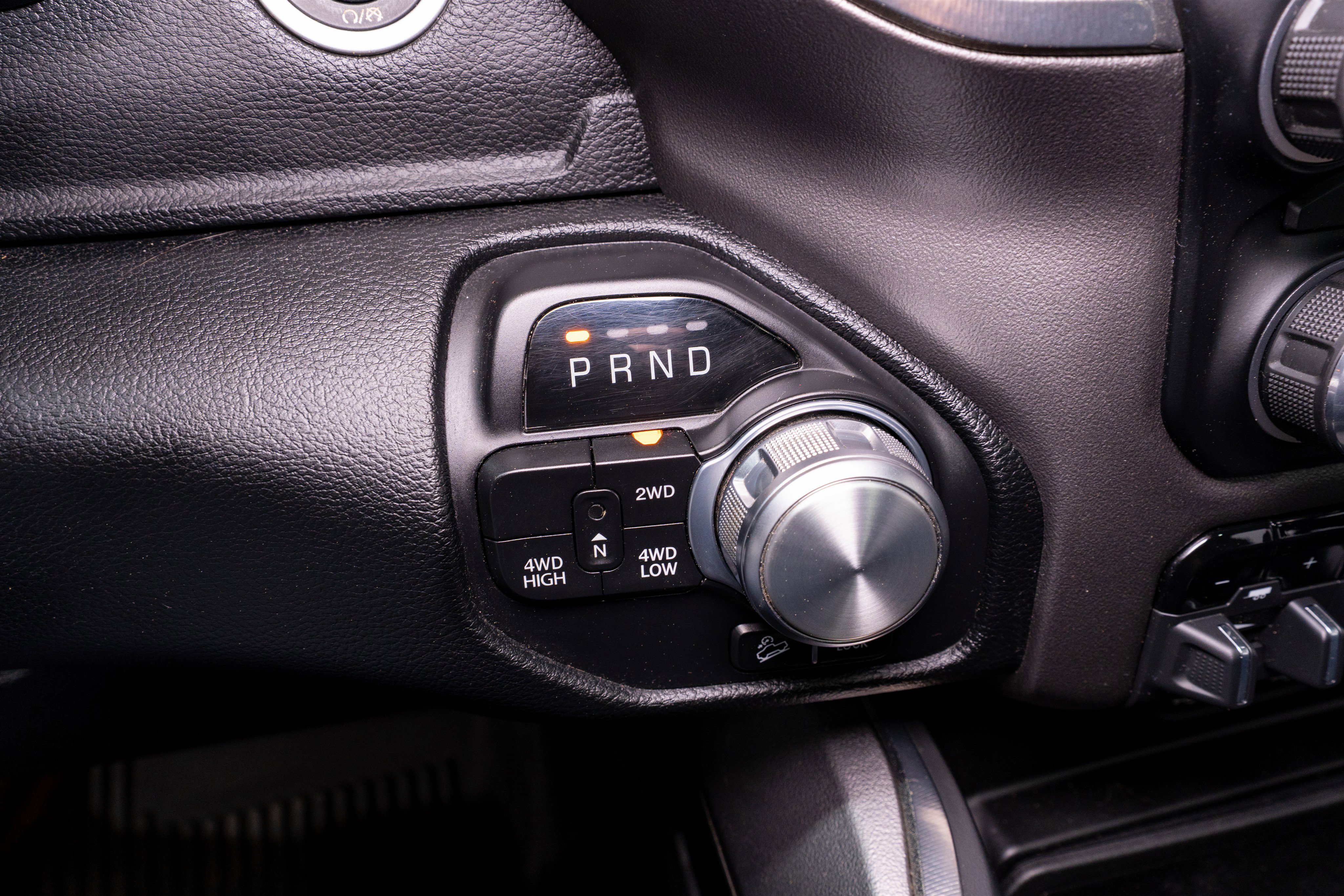 Used 2020 RAM 1500 Rebel w/ Rebel Level 2 Equipment Group image 25