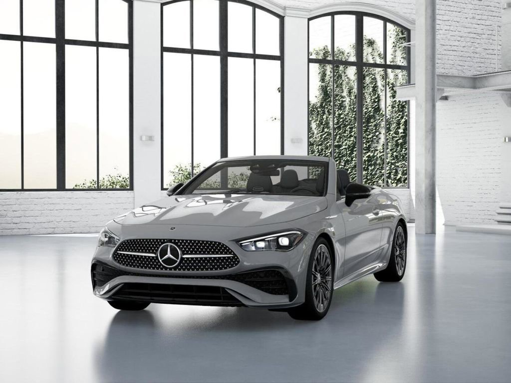 New 2026 Mercedes-Benz CLE 300 4MATIC Cabriolet image 41