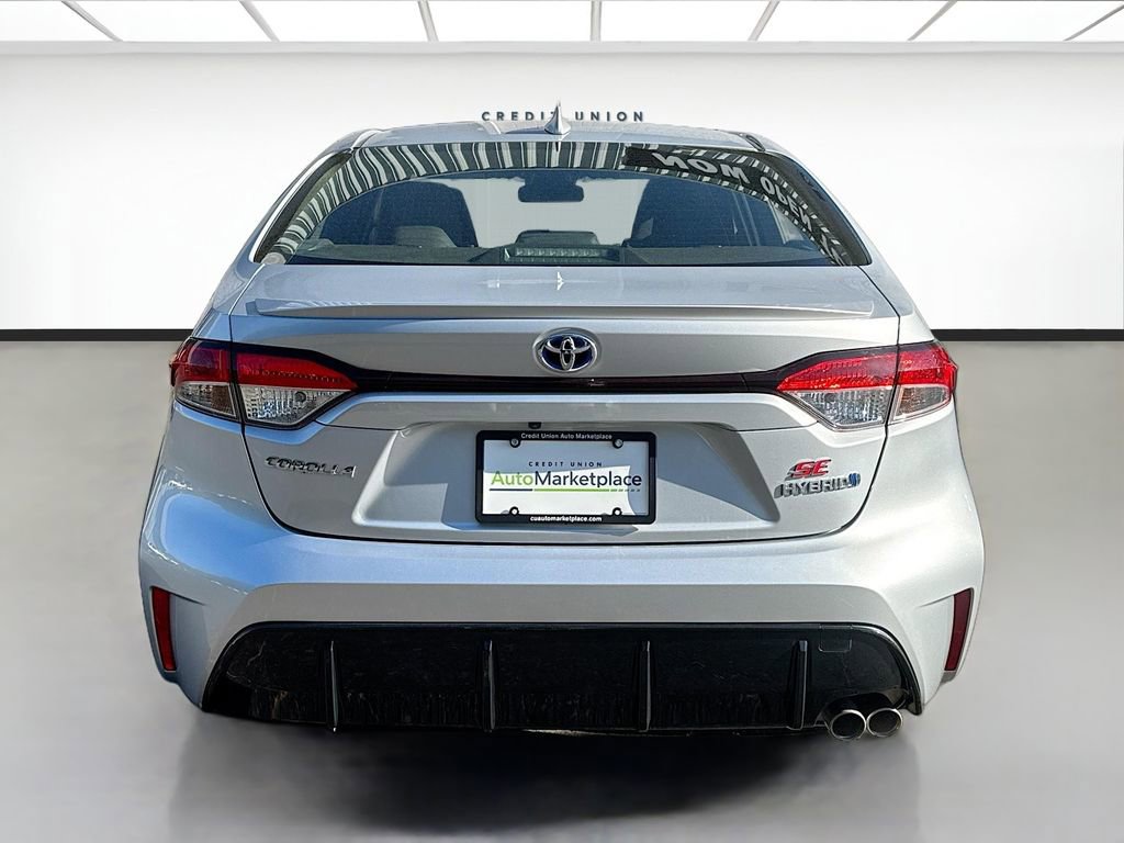 Used 2023 Toyota Corolla SE image 5