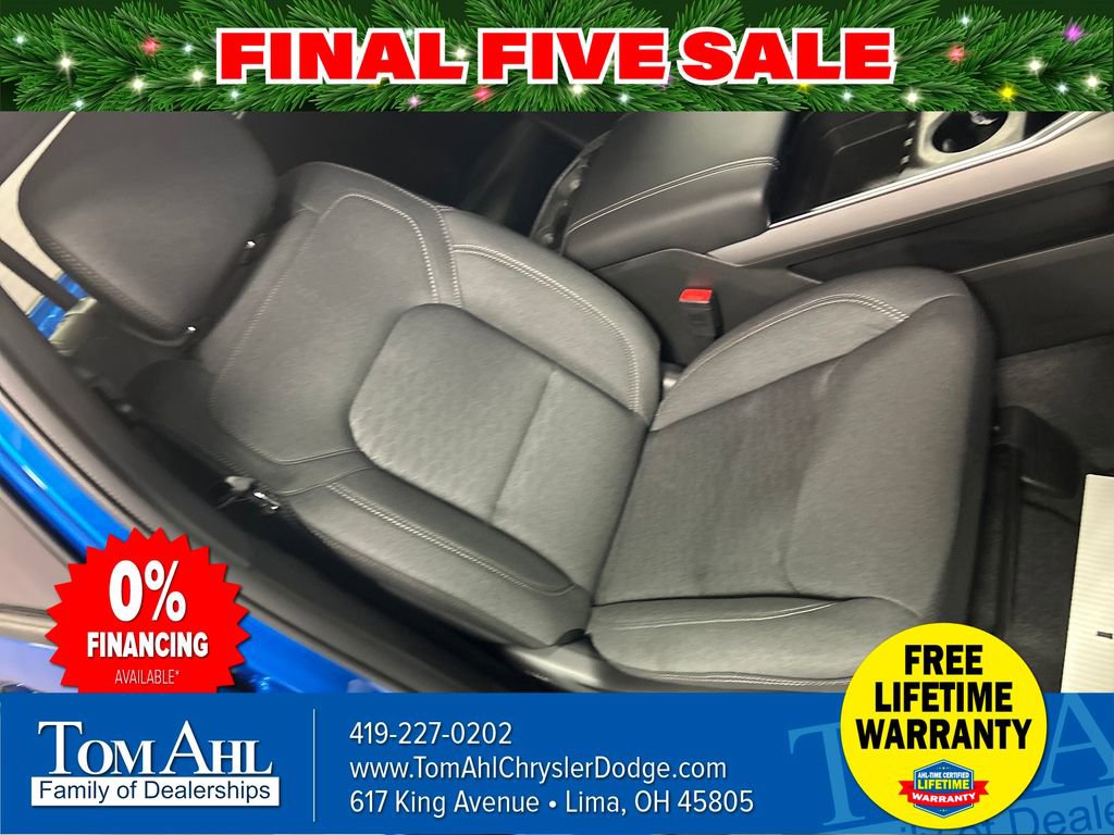 New 2026 RAM 1500 4x4 Crew Cab image 23