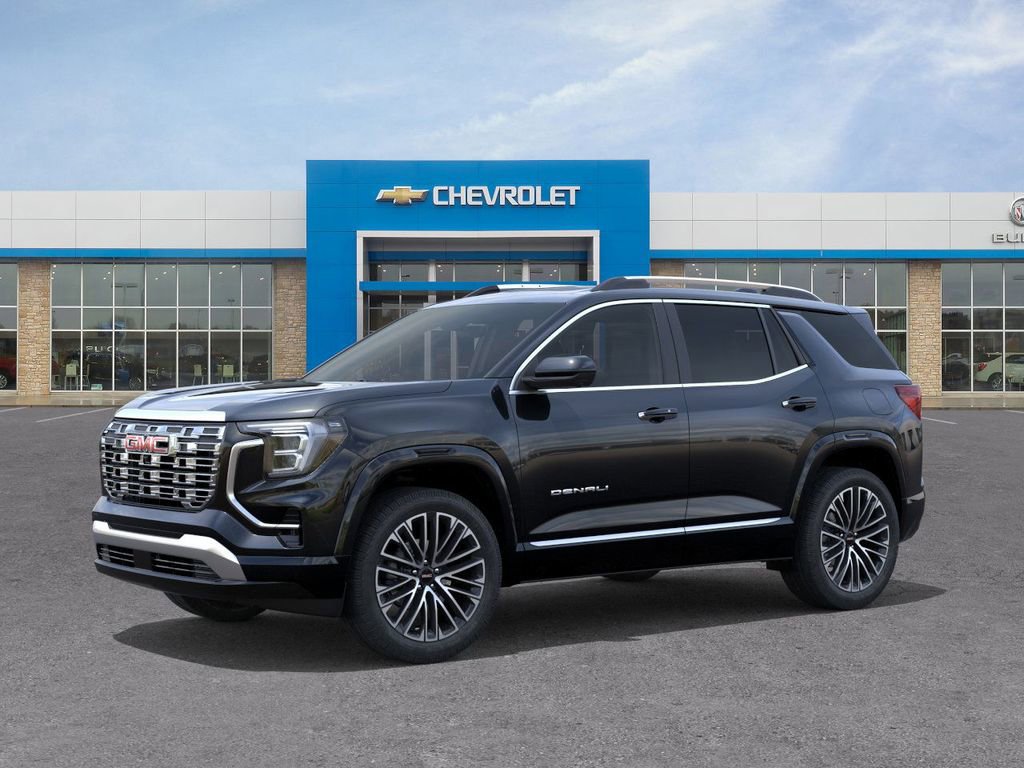 New 2026 GMC Terrain Denali image 2