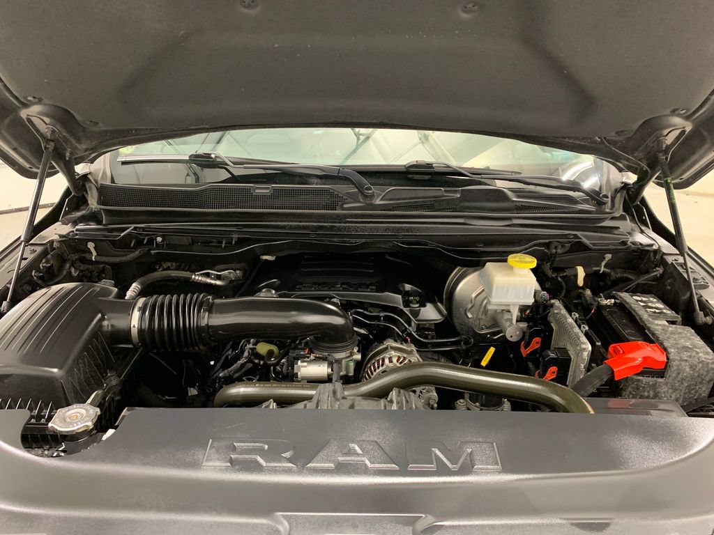 Used 2020 RAM 1500 Big Horn AWD/4WD image 29