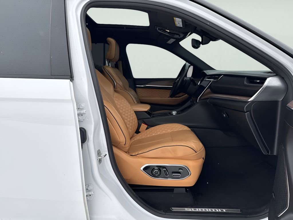 Used 2022 Jeep Grand Cherokee L Summit w/ Advanced Protech Group IV image 11