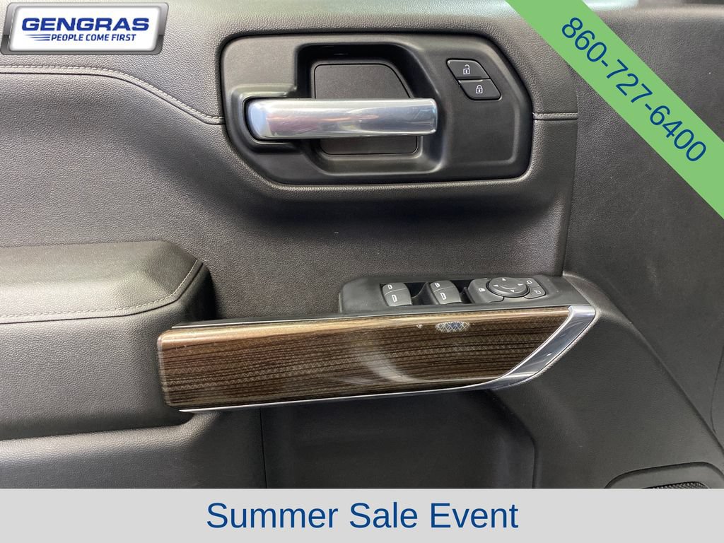 Used 2019 Chevrolet Silverado 1500 RST w/ All-Star Edition AWD/4WD image 15