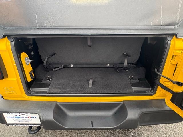 Used 2021 Jeep Wrangler Sport image 26