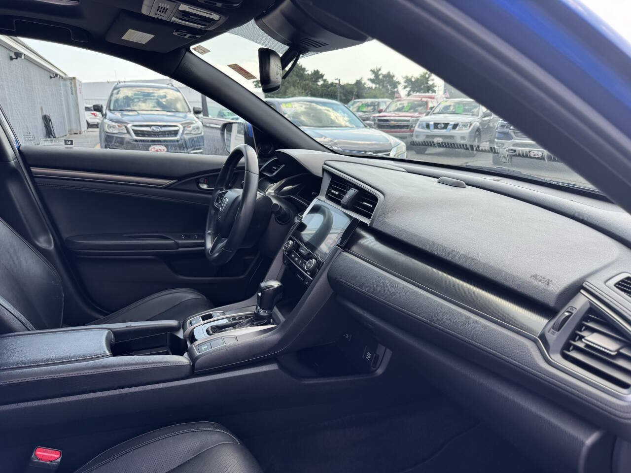 Used 2017 Honda Civic EX-L image 36