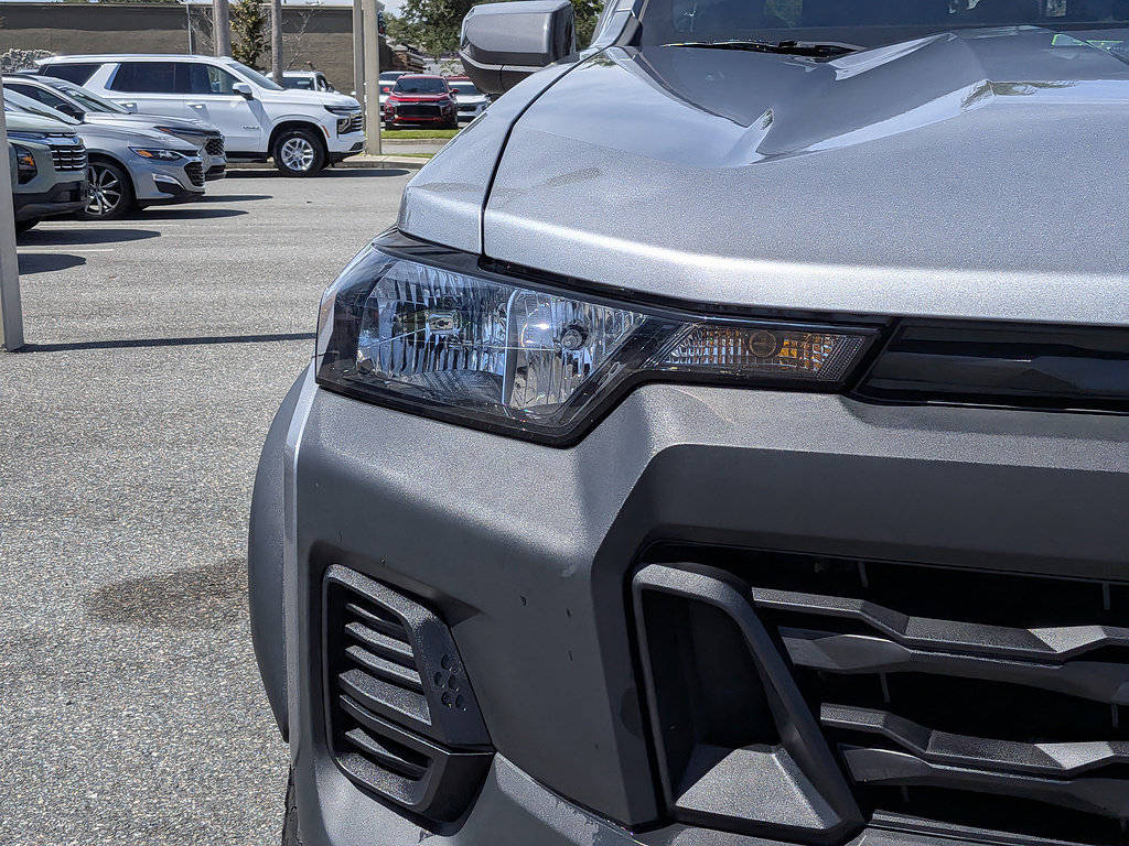 Certified 2025 Chevrolet Colorado Trail Boss AWD/4WD image 37